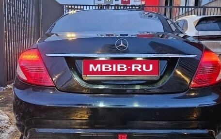 Mercedes-Benz CL-Класс, 2007 год, 1 350 000 рублей, 12 фотография