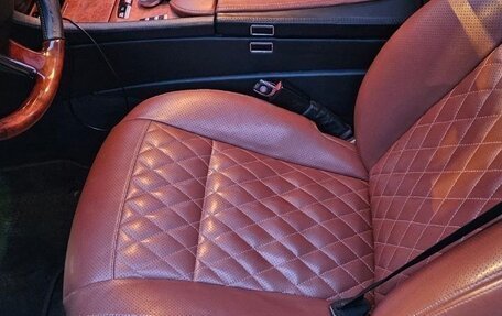 Mercedes-Benz CL-Класс, 2007 год, 1 350 000 рублей, 26 фотография