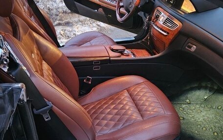 Mercedes-Benz CL-Класс, 2007 год, 1 350 000 рублей, 24 фотография