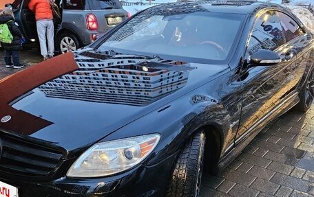 Mercedes-Benz CL-Класс, 2007 год, 1 350 000 рублей, 30 фотография