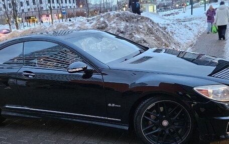 Mercedes-Benz CL-Класс, 2007 год, 1 350 000 рублей, 33 фотография