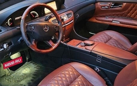 Mercedes-Benz CL-Класс, 2007 год, 1 350 000 рублей, 29 фотография