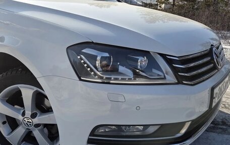 Volkswagen Passat B7, 2013 год, 1 100 000 рублей, 2 фотография