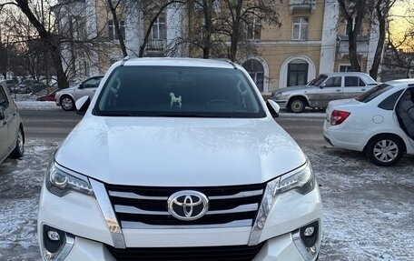 Toyota Fortuner II, 2019 год, 4 250 000 рублей, 2 фотография