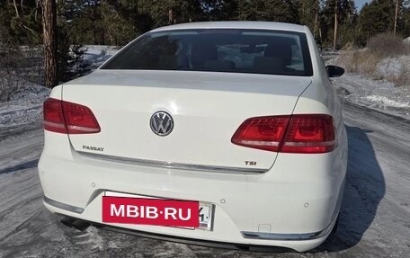 Volkswagen Passat B7, 2013 год, 1 100 000 рублей, 3 фотография