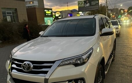 Toyota Fortuner II, 2019 год, 4 250 000 рублей, 4 фотография