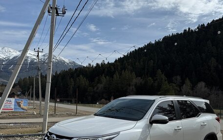 Toyota Fortuner II, 2019 год, 4 250 000 рублей, 6 фотография