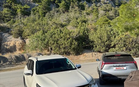 Toyota Fortuner II, 2019 год, 4 250 000 рублей, 7 фотография