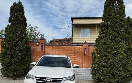 Toyota Fortuner II, 2019 год, 4 250 000 рублей, 8 фотография