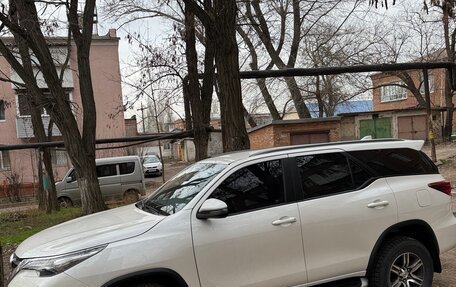 Toyota Fortuner II, 2019 год, 4 250 000 рублей, 11 фотография