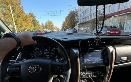 Toyota Fortuner II, 2019 год, 4 250 000 рублей, 14 фотография