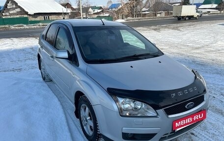 Ford Focus II рестайлинг, 2007 год, 635 000 рублей, 2 фотография