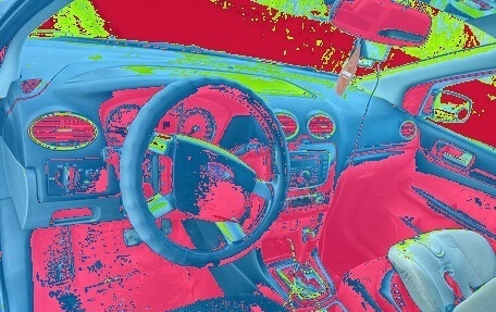 Ford Focus II рестайлинг, 2007 год, 635 000 рублей, 3 фотография