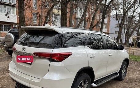 Toyota Fortuner II, 2019 год, 4 250 000 рублей, 9 фотография