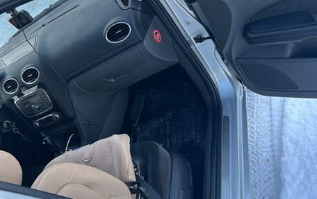 Ford Focus II рестайлинг, 2007 год, 635 000 рублей, 19 фотография