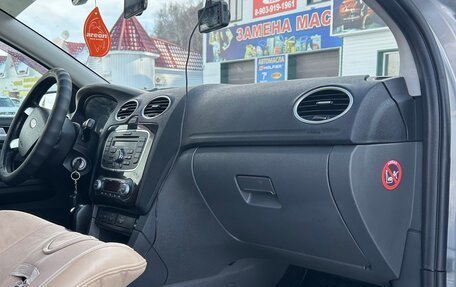 Ford Focus II рестайлинг, 2007 год, 635 000 рублей, 23 фотография