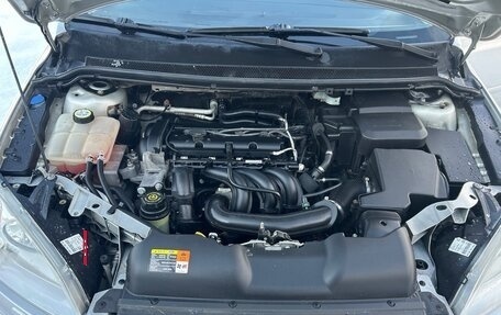 Ford Focus II рестайлинг, 2007 год, 635 000 рублей, 27 фотография