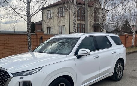 Hyundai Palisade I, 2020 год, 4 580 000 рублей, 2 фотография