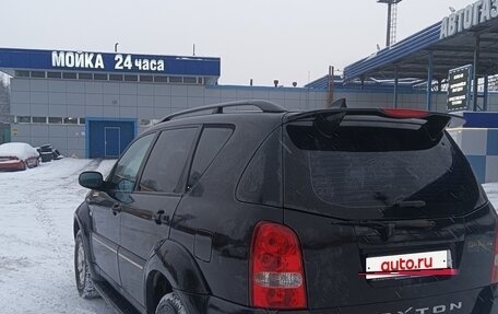 SsangYong Rexton III, 2008 год, 700 000 рублей, 4 фотография