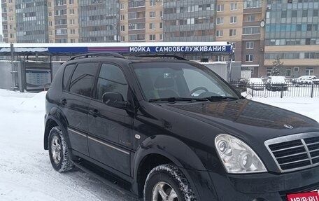 SsangYong Rexton III, 2008 год, 700 000 рублей, 2 фотография