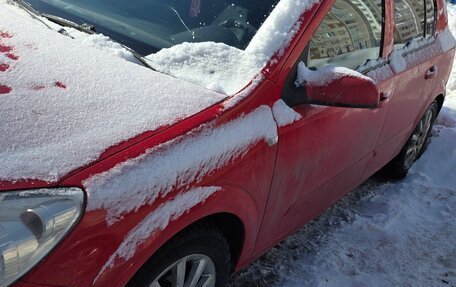 Opel Astra H, 2007 год, 310 000 рублей, 2 фотография