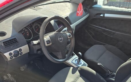 Opel Astra H, 2007 год, 310 000 рублей, 5 фотография