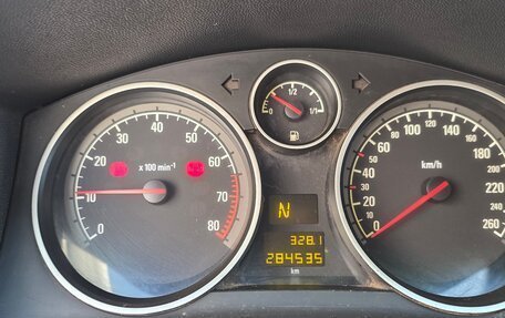 Opel Astra H, 2007 год, 310 000 рублей, 6 фотография