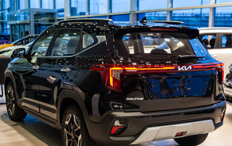 KIA Seltos I, 2025 год, 3 500 000 рублей, 9 фотография