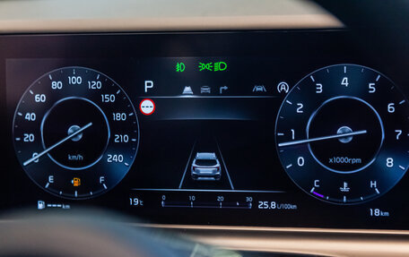 KIA Seltos I, 2025 год, 3 500 000 рублей, 22 фотография