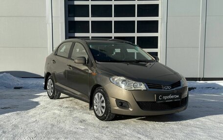 Chery Bonus (A13), 2012 год, 350 000 рублей, 7 фотография