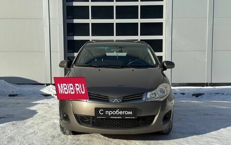 Chery Bonus (A13), 2012 год, 350 000 рублей, 8 фотография