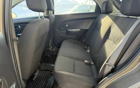 Chery Bonus (A13), 2012 год, 350 000 рублей, 10 фотография