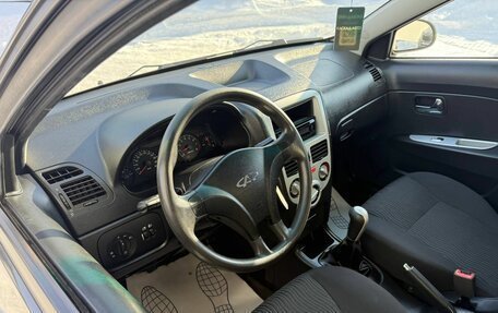 Chery Bonus (A13), 2012 год, 350 000 рублей, 12 фотография