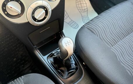 Chery Bonus (A13), 2012 год, 350 000 рублей, 16 фотография