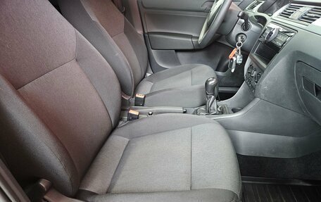 Skoda Rapid I, 2016 год, 1 145 000 рублей, 10 фотография