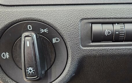 Skoda Rapid I, 2016 год, 1 145 000 рублей, 13 фотография