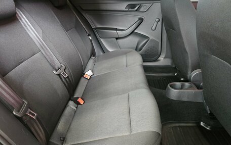 Skoda Rapid I, 2016 год, 1 145 000 рублей, 11 фотография