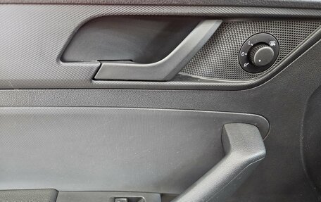 Skoda Rapid I, 2016 год, 1 145 000 рублей, 14 фотография