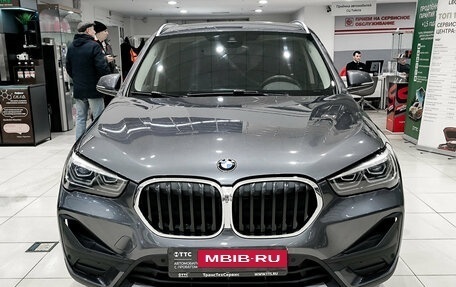 BMW X1, 2020 год, 2 570 000 рублей, 2 фотография
