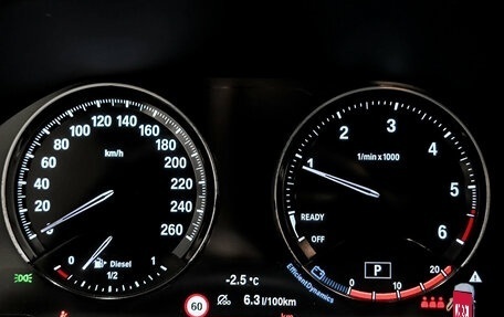 BMW X1, 2020 год, 2 570 000 рублей, 13 фотография