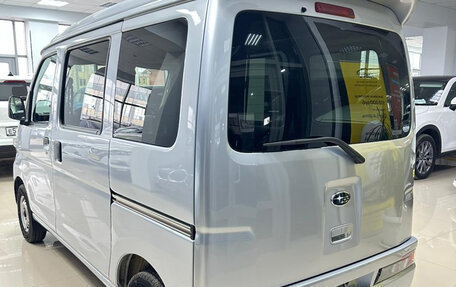 Subaru Sambar VII, 2017 год, 785 000 рублей, 7 фотография