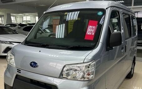 Subaru Sambar VII, 2017 год, 785 000 рублей, 3 фотография