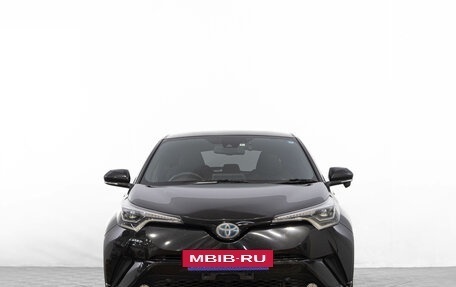 Toyota C-HR I рестайлинг, 2017 год, 2 499 000 рублей, 2 фотография