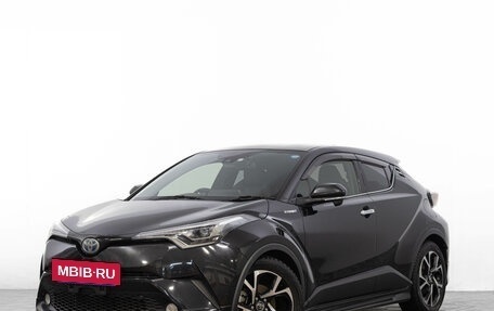 Toyota C-HR I рестайлинг, 2017 год, 2 499 000 рублей, 3 фотография