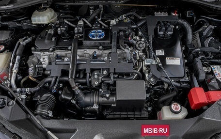 Toyota C-HR I рестайлинг, 2017 год, 2 499 000 рублей, 7 фотография