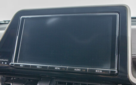 Toyota C-HR I рестайлинг, 2017 год, 2 499 000 рублей, 20 фотография