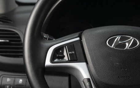 Hyundai Solaris II рестайлинг, 2013 год, 915 777 рублей, 12 фотография