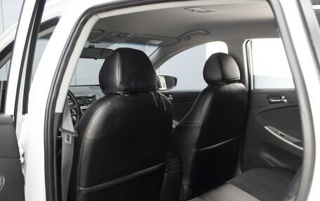 Hyundai Solaris II рестайлинг, 2013 год, 915 777 рублей, 10 фотография