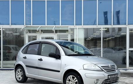 Citroen C3 II, 2002 год, 270 000 рублей, 2 фотография