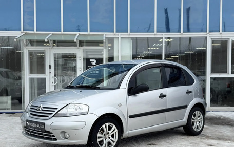 Citroen C3 II, 2002 год, 270 000 рублей, 3 фотография